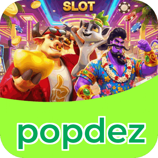 Login rápido no app popdez